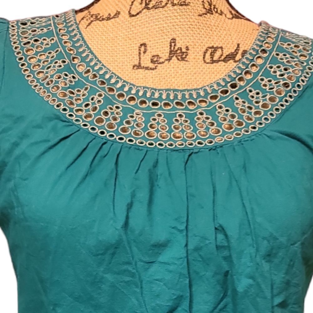 RENN Eyelet Design Top Size S - Picture 4 of 8